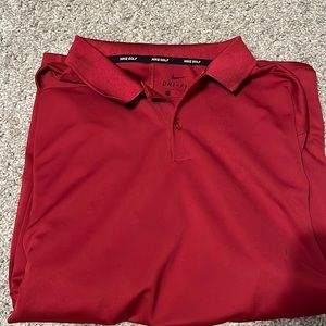 Nike golf polo